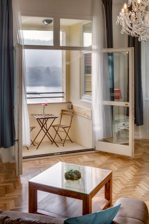 Smetanovo Nábřeží 26 - Riverview Old Town Apartamento Praga